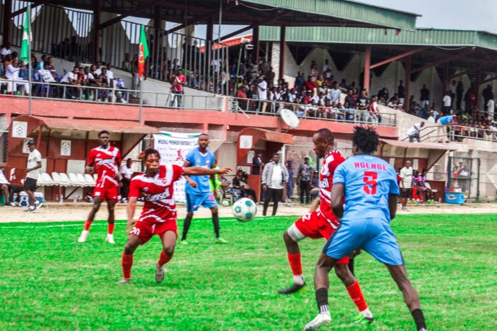 CAF, NPFL