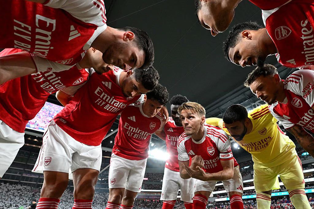 ULC — 15-Year-OldArsenal Sensation Max Dowman Breaks Champions League Record in Win Over Sparta Prague Arsenal