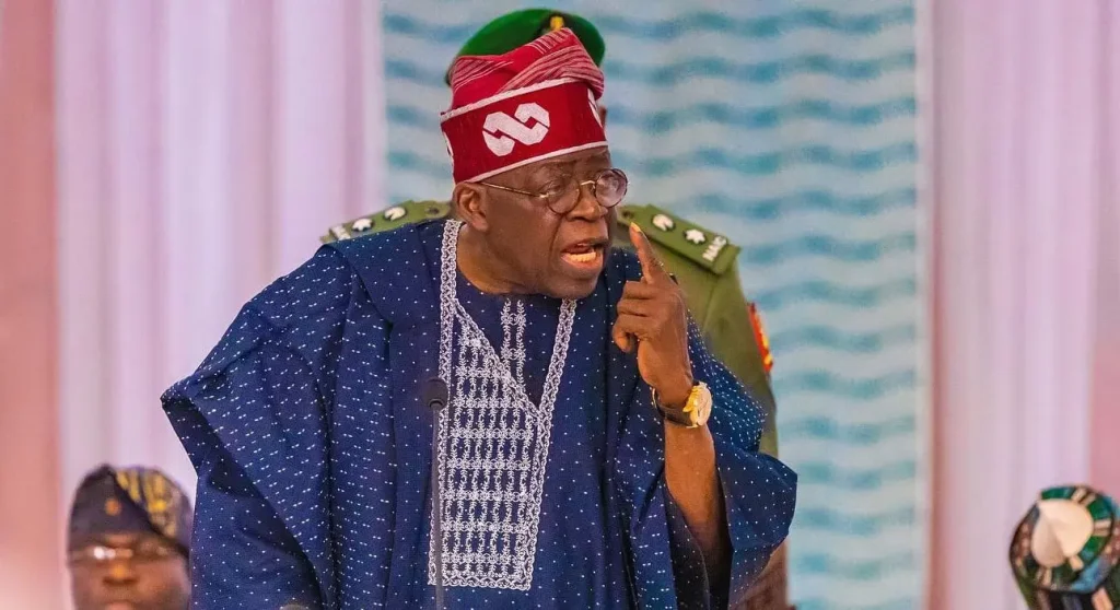 Nigeria to Stand Firm: President Tinubu’s Message on Security and Sovereignty Tinubu