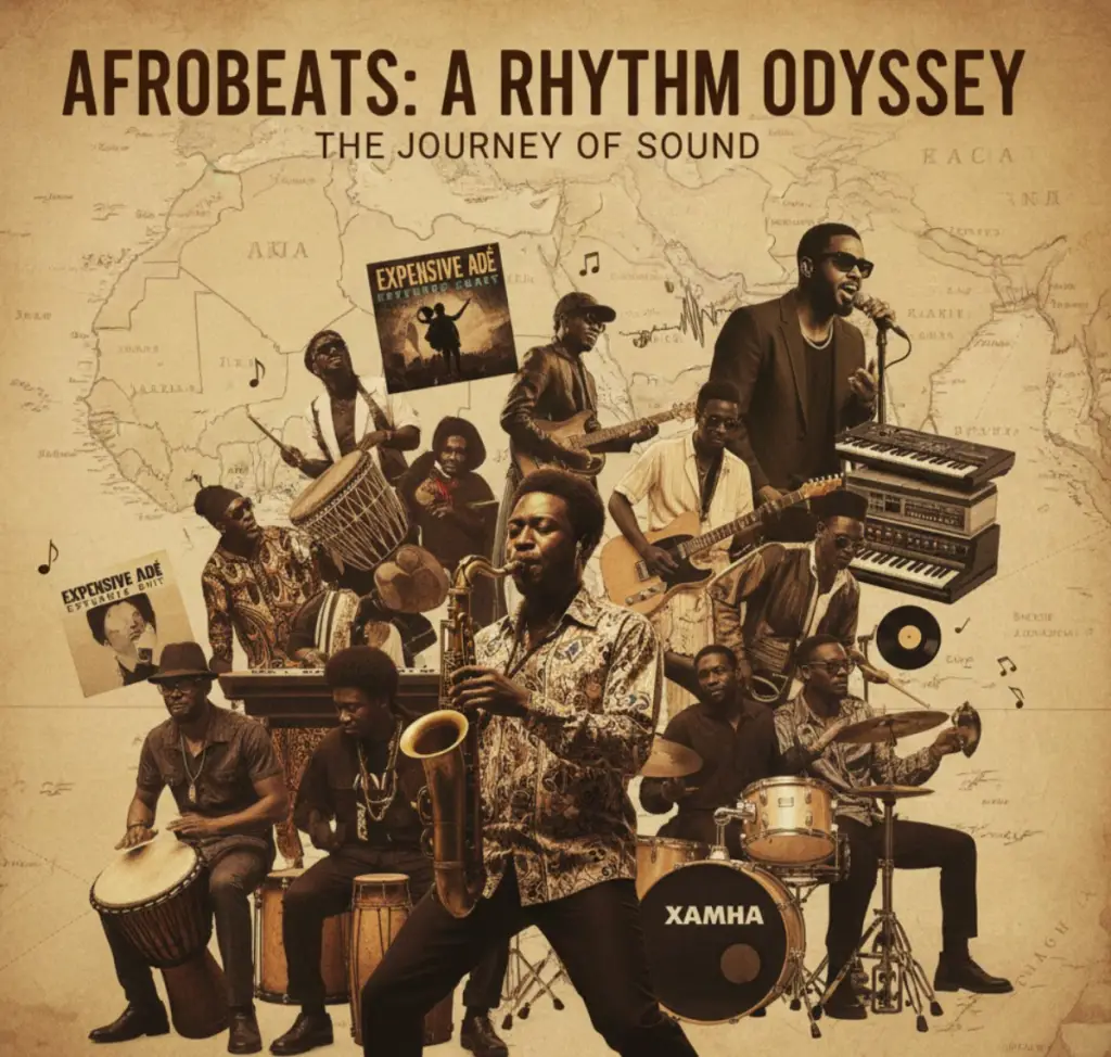 The Ultimate Guide to Afrobeats: History, Artists, and Influence Afrobeats